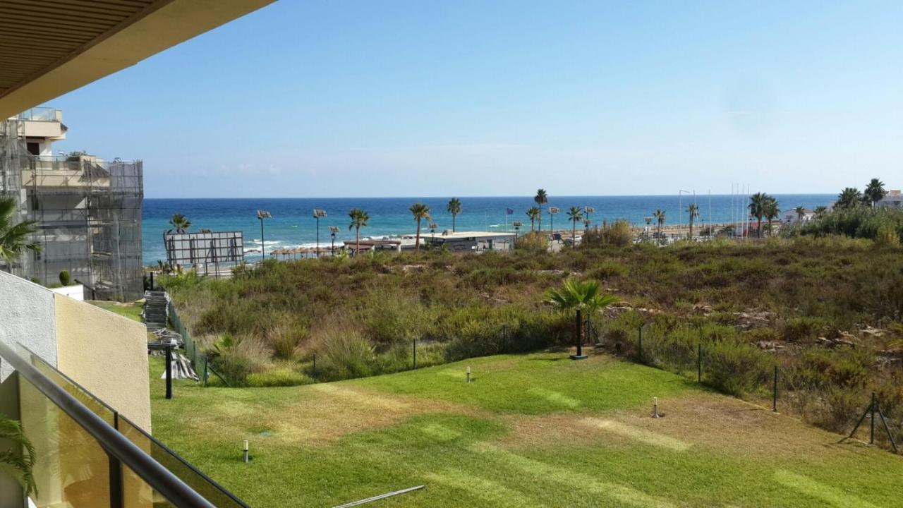Marina Del Castillo, Duquesa Beachfront Apartment Manilva Buitenkant foto